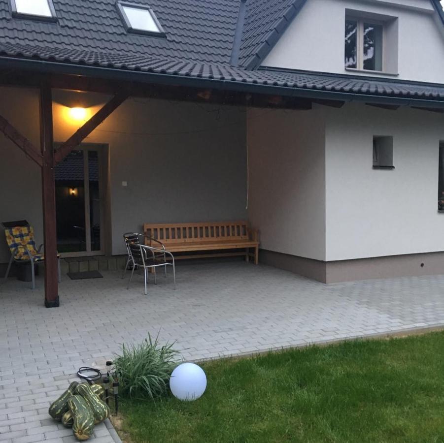 Chalupa Na Samote S Virivkou Tábor Exterior foto